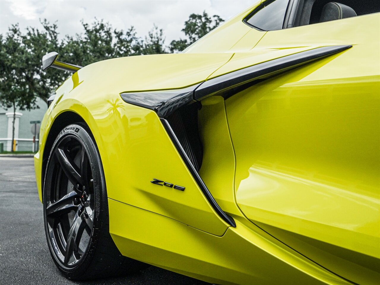 2023 Chevrolet Corvette Z06   - Photo 57 - Bonita Springs, FL 34134