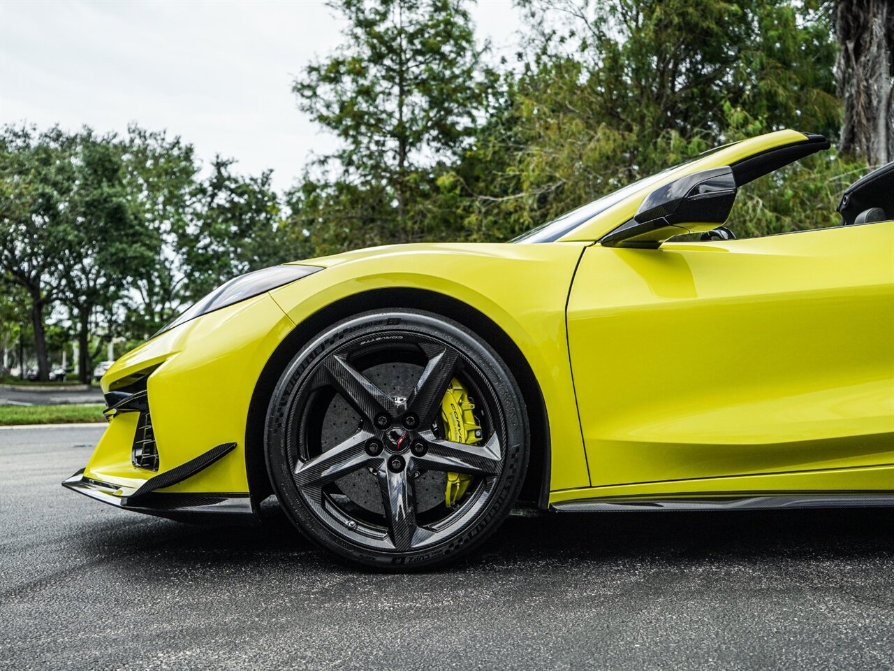 2023 Chevrolet Corvette Z06   - Photo 35 - Bonita Springs, FL 34134