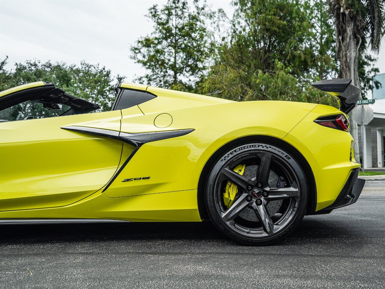 2023 Chevrolet Corvette Z06   - Photo 37 - Bonita Springs, FL 34134