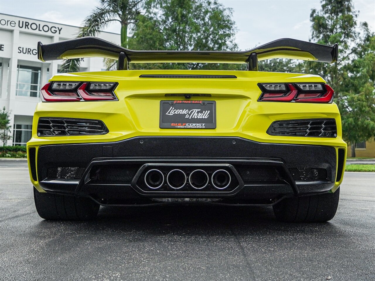 2023 Chevrolet Corvette Z06   - Photo 52 - Bonita Springs, FL 34134