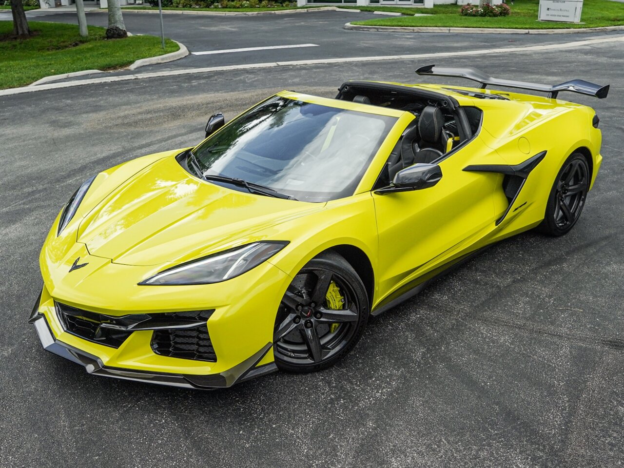 2023 Chevrolet Corvette Z06   - Photo 68 - Bonita Springs, FL 34134