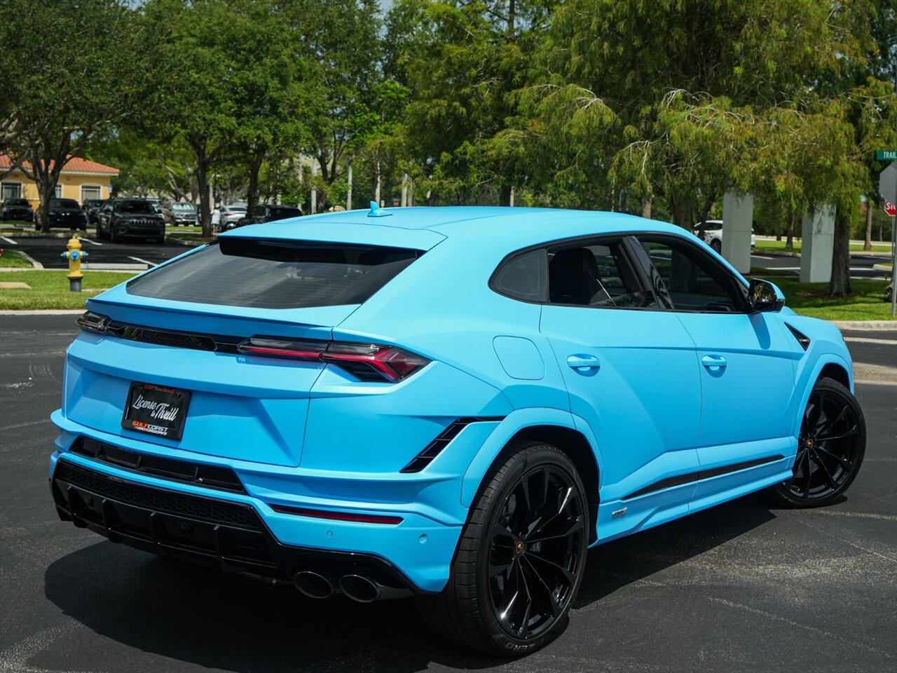 2024 Lamborghini Urus S   - Photo 79 - Bonita Springs, FL 34134