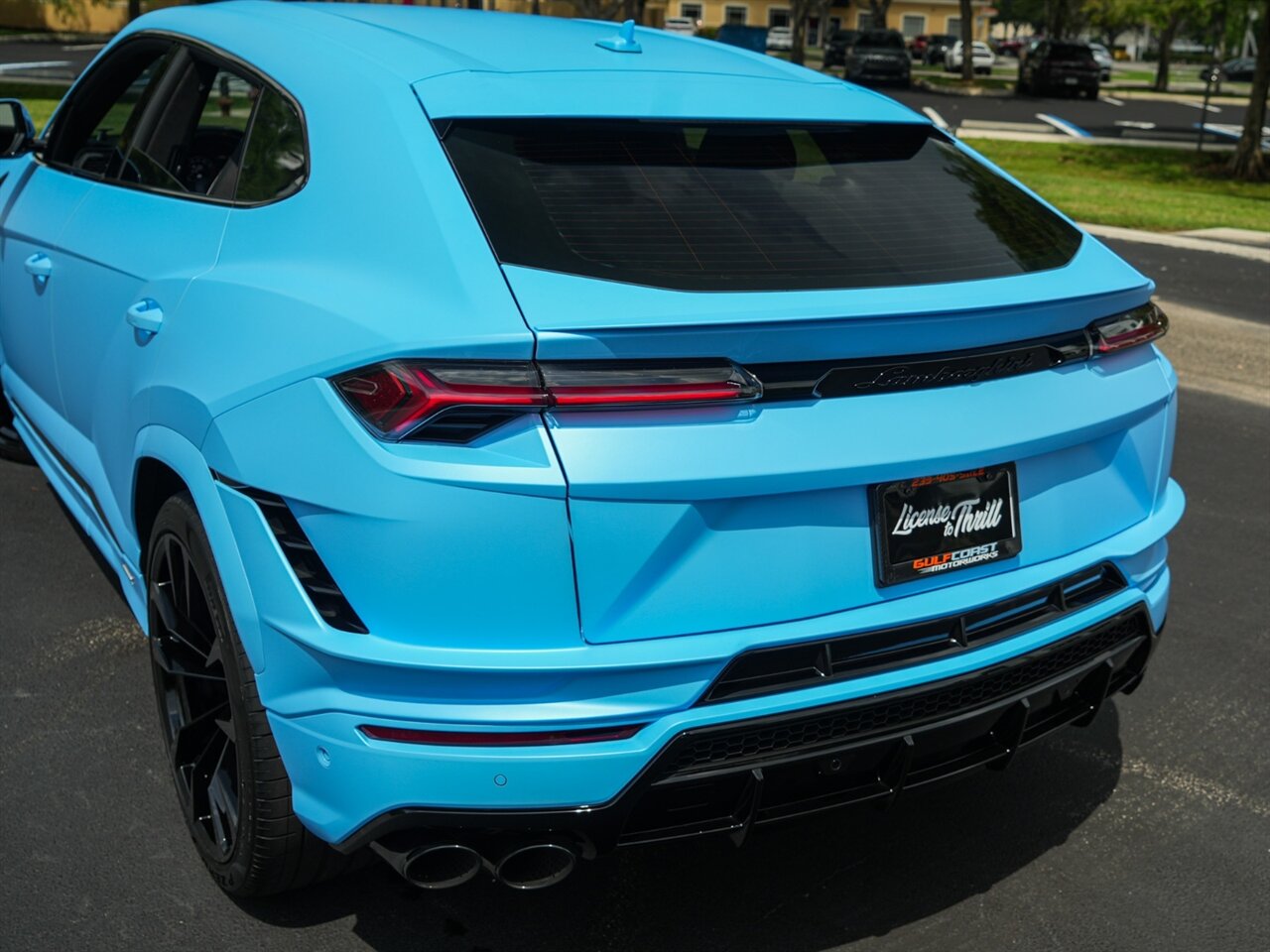2024 Lamborghini Urus S   - Photo 69 - Bonita Springs, FL 34134