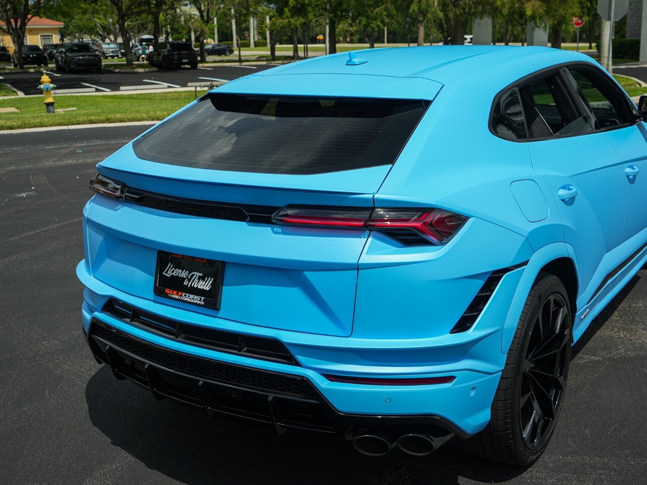 2024 Lamborghini Urus S   - Photo 75 - Bonita Springs, FL 34134