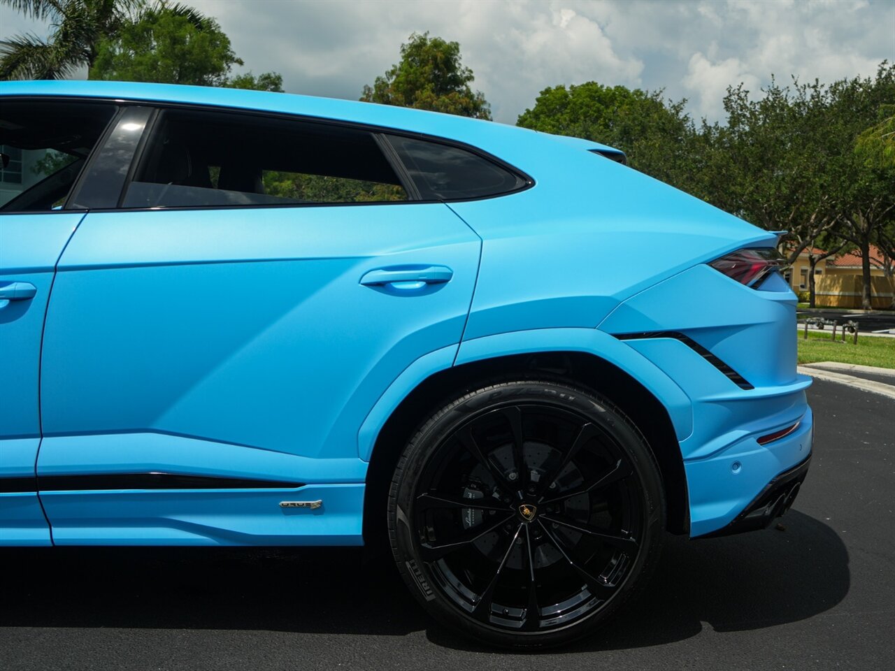 2024 Lamborghini Urus S   - Photo 63 - Bonita Springs, FL 34134