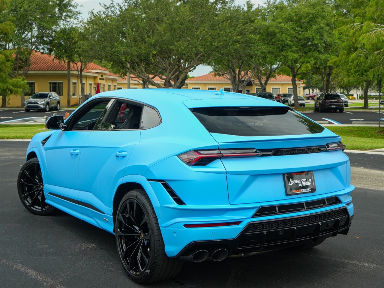2024 Lamborghini Urus S   - Photo 64 - Bonita Springs, FL 34134