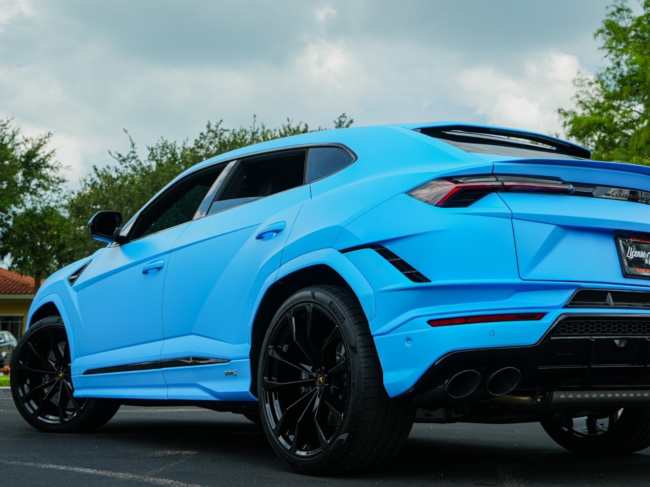 2024 Lamborghini Urus S   - Photo 66 - Bonita Springs, FL 34134