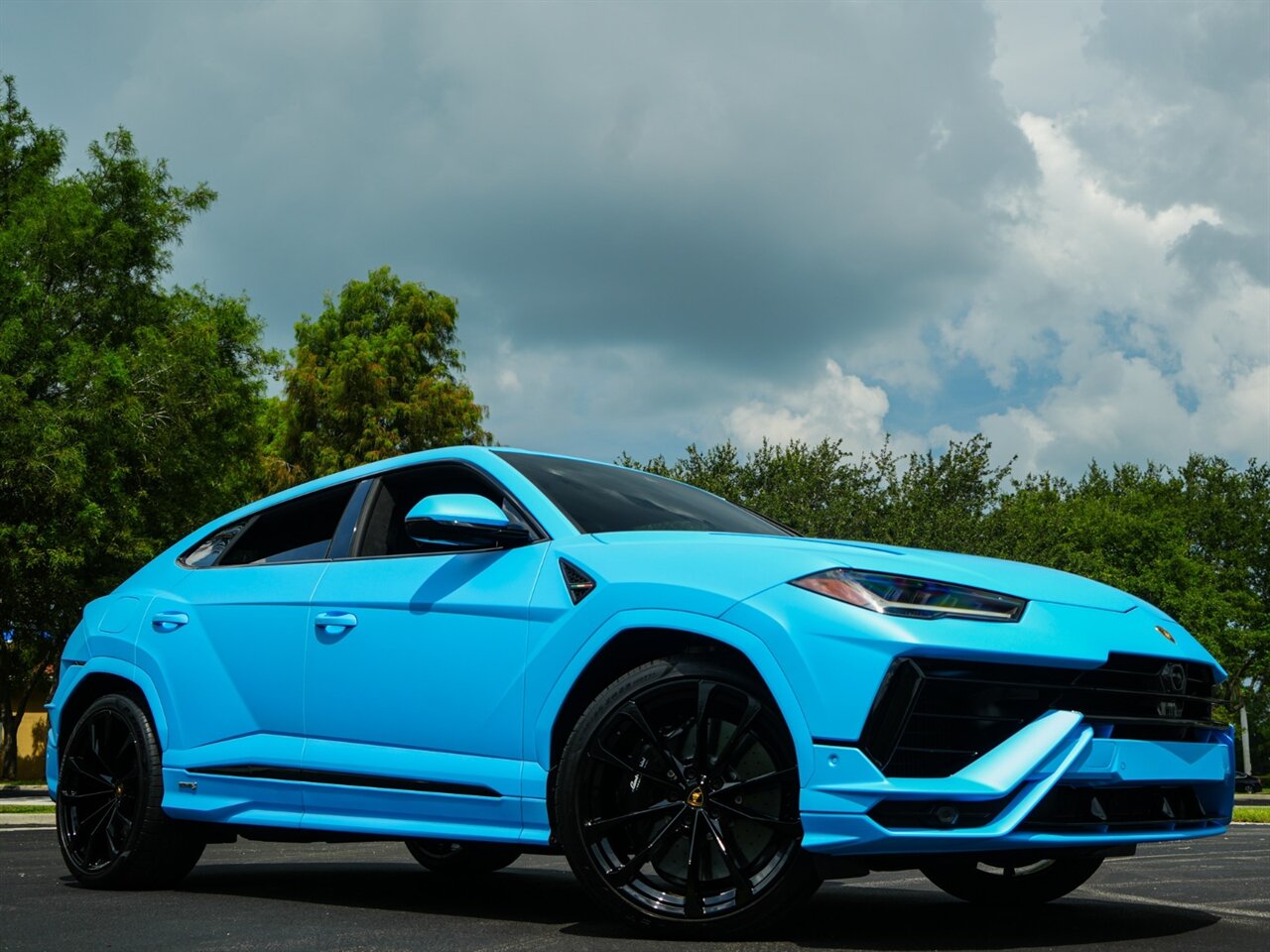 2024 Lamborghini Urus S   - Photo 88 - Bonita Springs, FL 34134