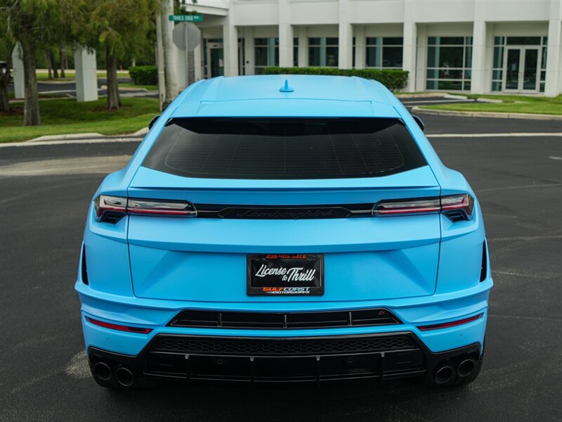 2024 Lamborghini Urus S   - Photo 70 - Bonita Springs, FL 34134