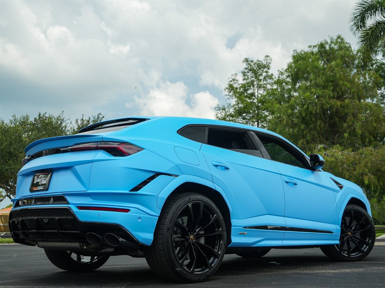 2024 Lamborghini Urus S   - Photo 77 - Bonita Springs, FL 34134