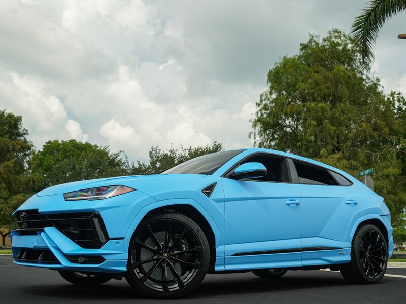 2024 Lamborghini Urus S   - Photo 11 - Bonita Springs, FL 34134