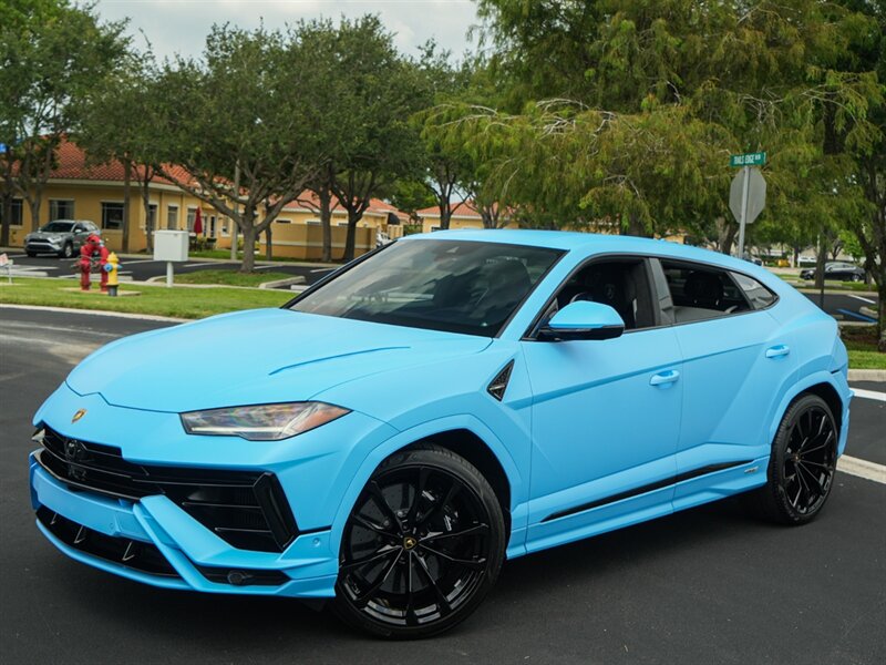 2024 Lamborghini Urus S   - Photo 9 - Bonita Springs, FL 34134
