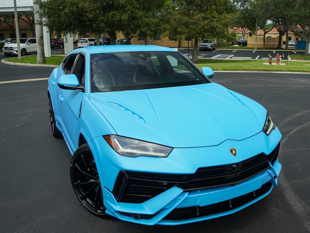 2024 Lamborghini Urus S   - Photo 90 - Bonita Springs, FL 34134