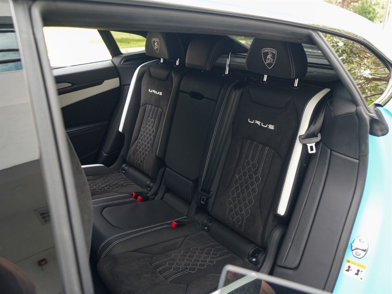 2024 Lamborghini Urus S   - Photo 35 - Bonita Springs, FL 34134