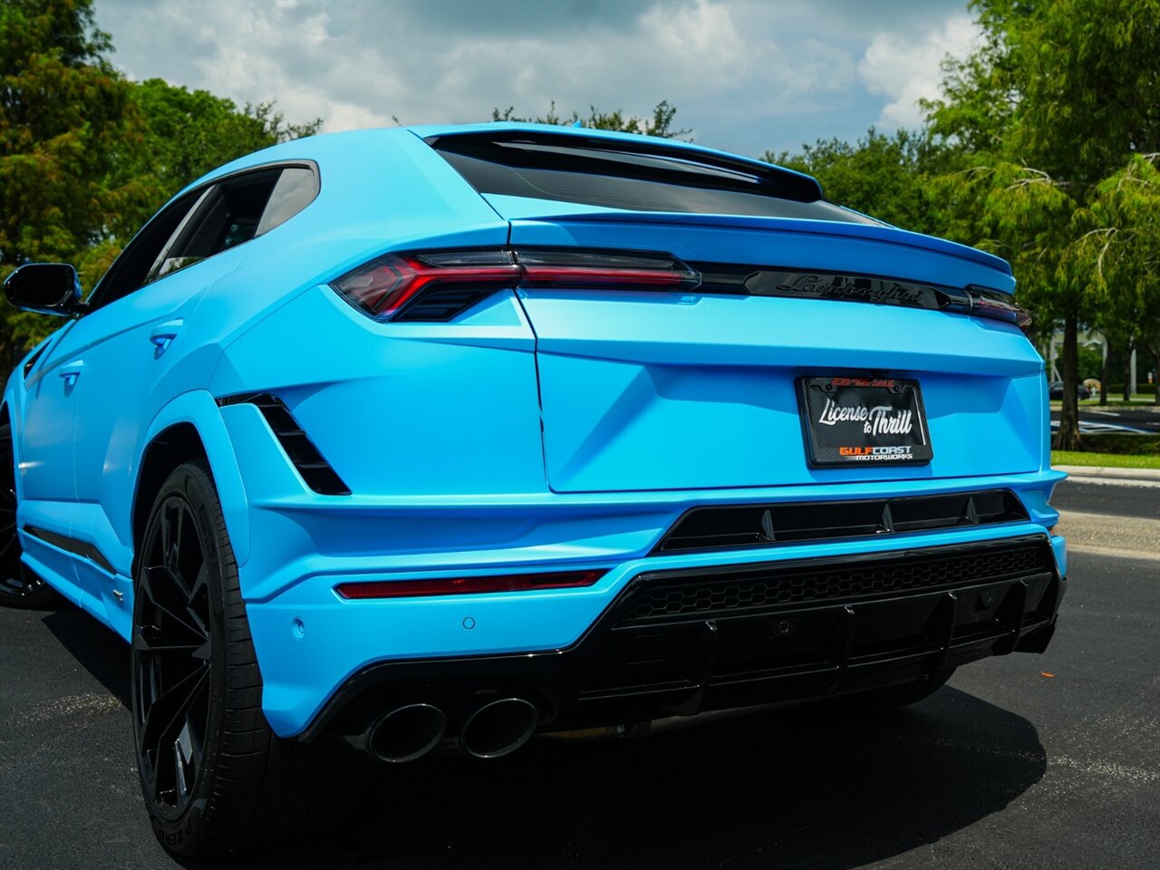 2024 Lamborghini Urus S   - Photo 68 - Bonita Springs, FL 34134