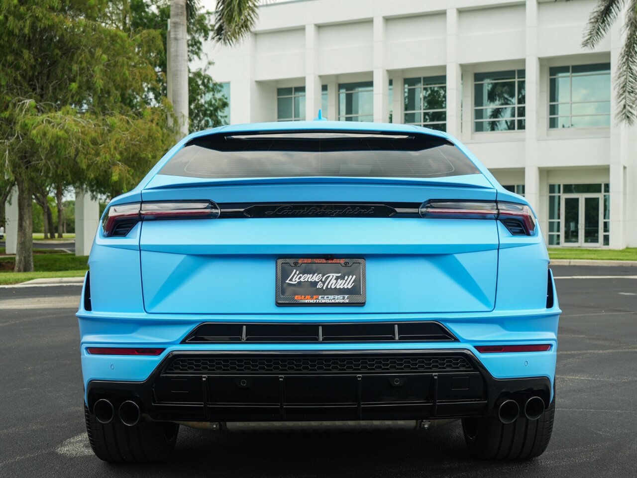2024 Lamborghini Urus S   - Photo 72 - Bonita Springs, FL 34134