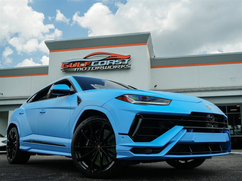 2024 Lamborghini Urus S - Photo 1 - Bonita Springs, FL 34134