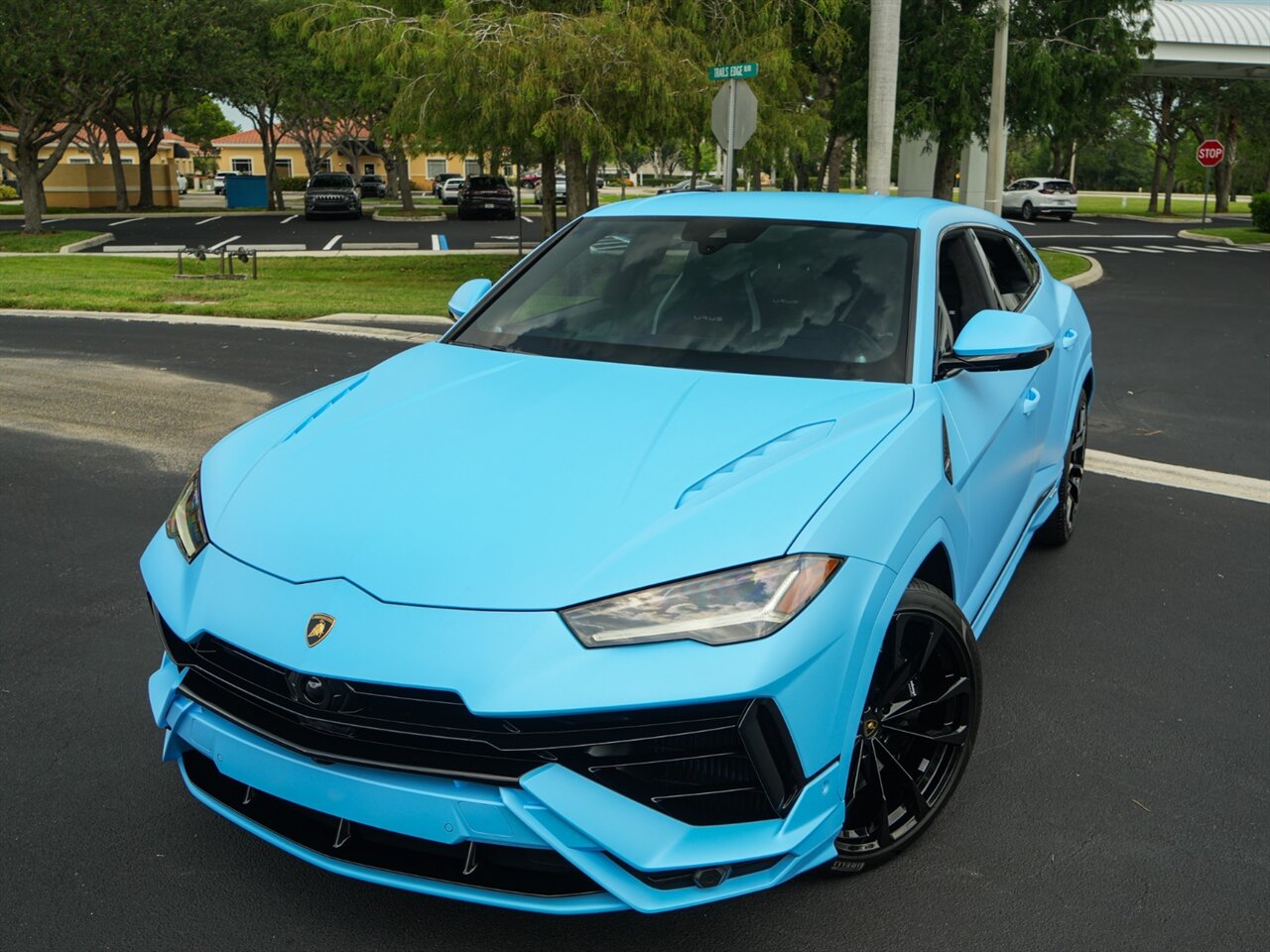 2024 Lamborghini Urus S   - Photo 8 - Bonita Springs, FL 34134