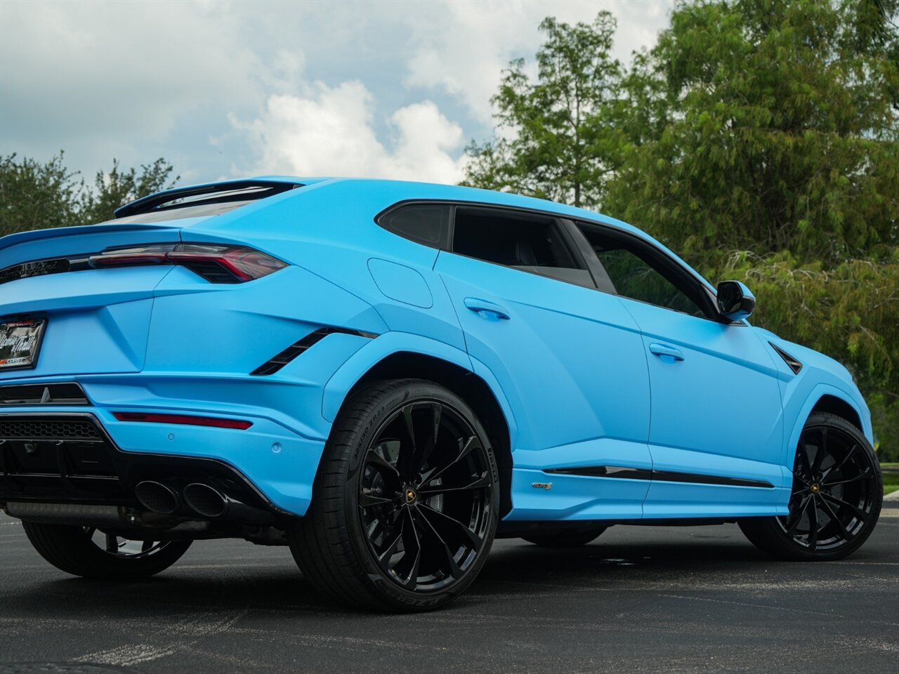 2024 Lamborghini Urus S   - Photo 78 - Bonita Springs, FL 34134