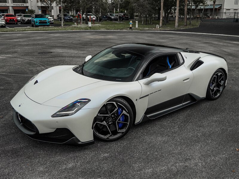 2022 Maserati MC20 - Photo 11 - Bonita Springs, FL 34134