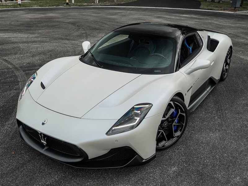 2022 Maserati MC20 - Photo 10 - Bonita Springs, FL 34134