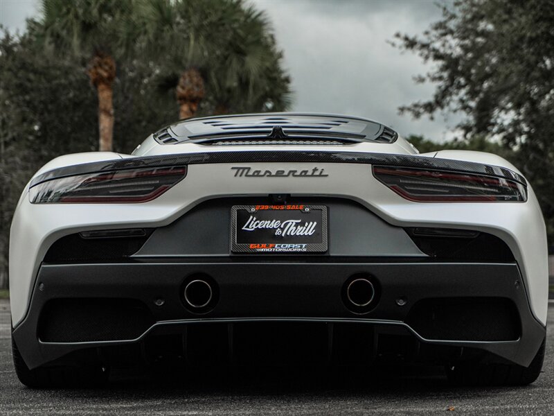 2022 Maserati MC20 - Photo 57 - Bonita Springs, FL 34134