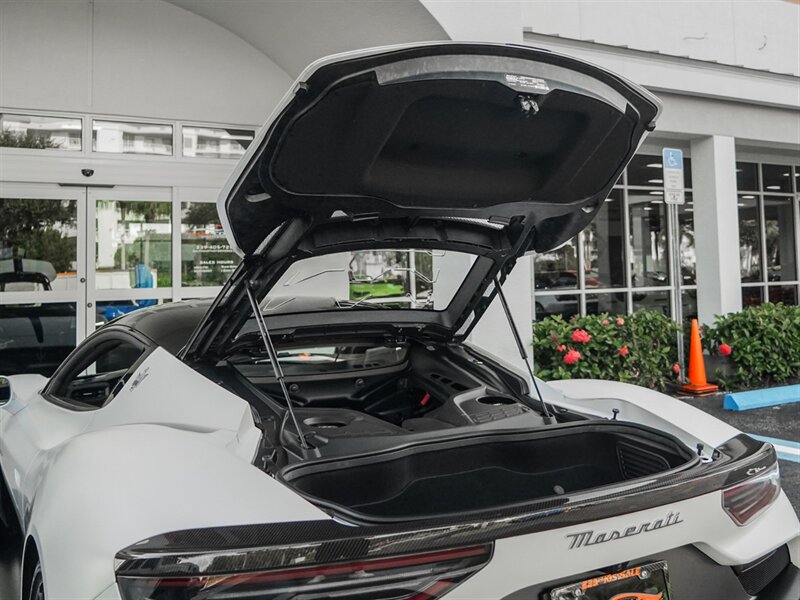 2022 Maserati MC20 - Photo 43 - Bonita Springs, FL 34134