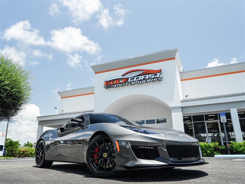 2018 Lotus Evora 400   - Photo 1 - Bonita Springs, FL 34134