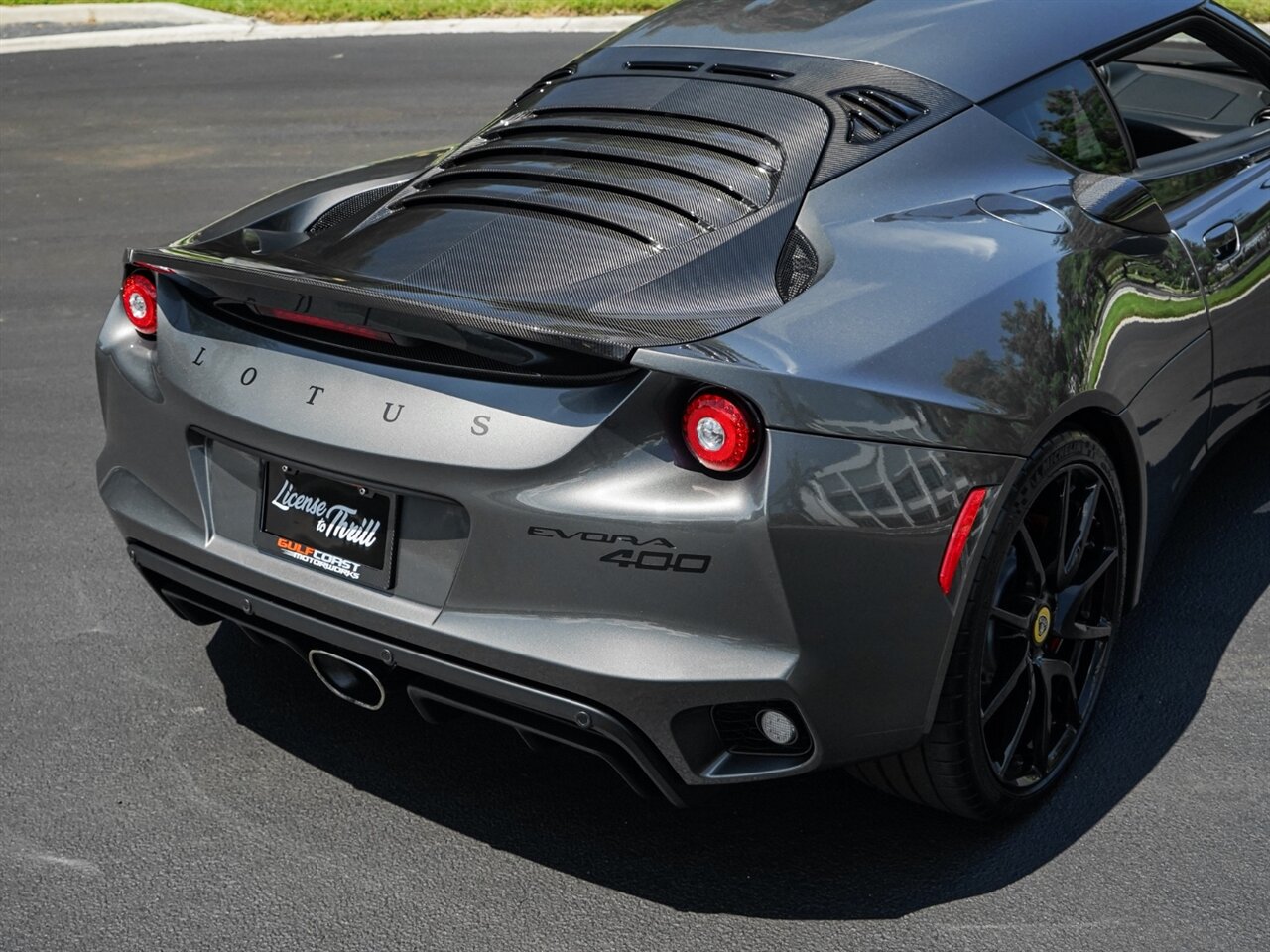 2018 Lotus Evora 400   - Photo 62 - Bonita Springs, FL 34134