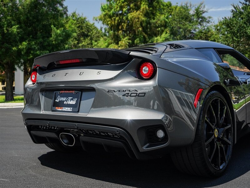 2018 Lotus Evora 400   - Photo 63 - Bonita Springs, FL 34134