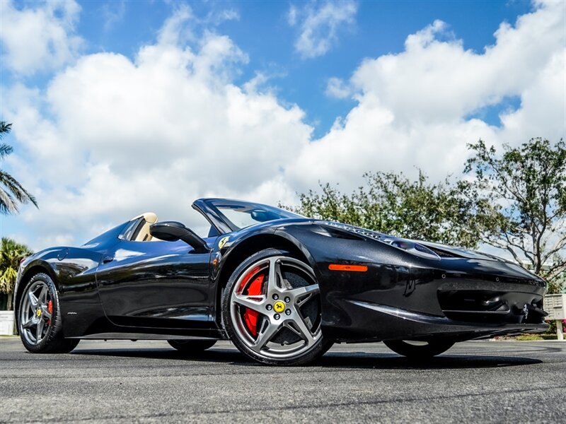 2012 Ferrari 458 Spider   - Photo 49 - Bonita Springs, FL 34134