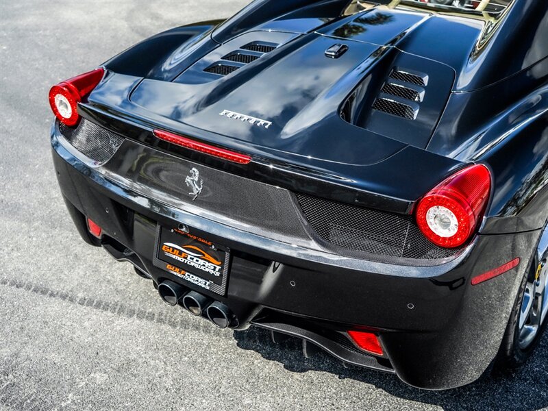 2012 Ferrari 458 Spider   - Photo 39 - Bonita Springs, FL 34134