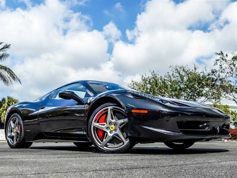 2012 Ferrari 458 Spider   - Photo 55 - Bonita Springs, FL 34134