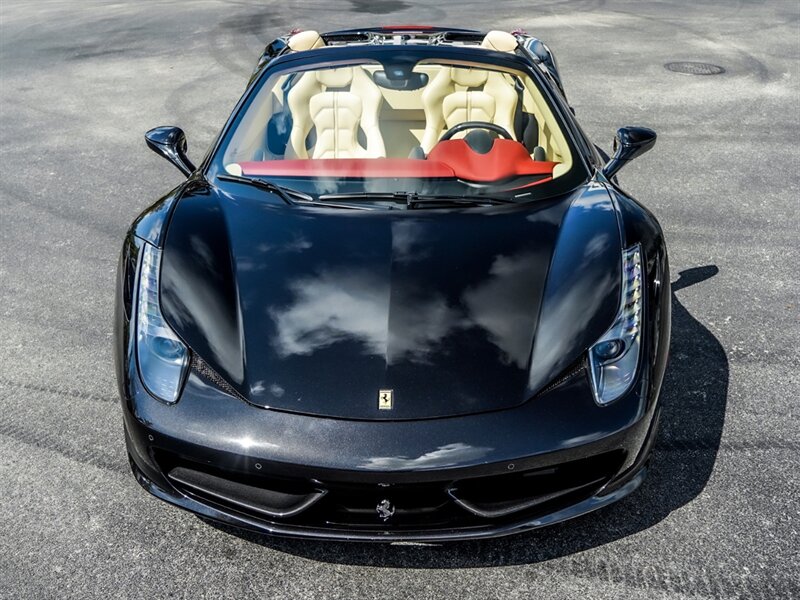 2012 Ferrari 458 Spider   - Photo 5 - Bonita Springs, FL 34134