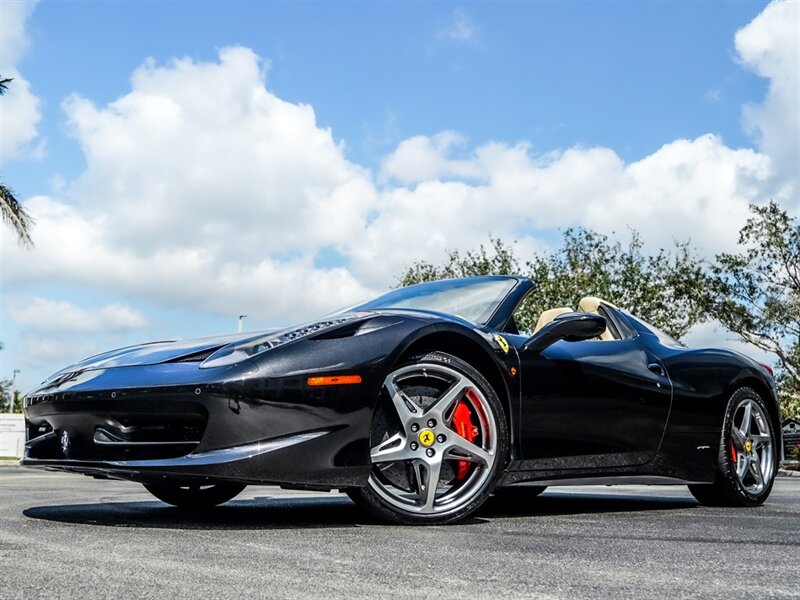 2012 Ferrari 458 Spider   - Photo 10 - Bonita Springs, FL 34134