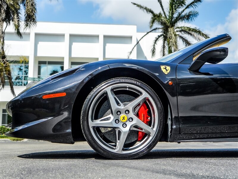 2012 Ferrari 458 Spider   - Photo 32 - Bonita Springs, FL 34134