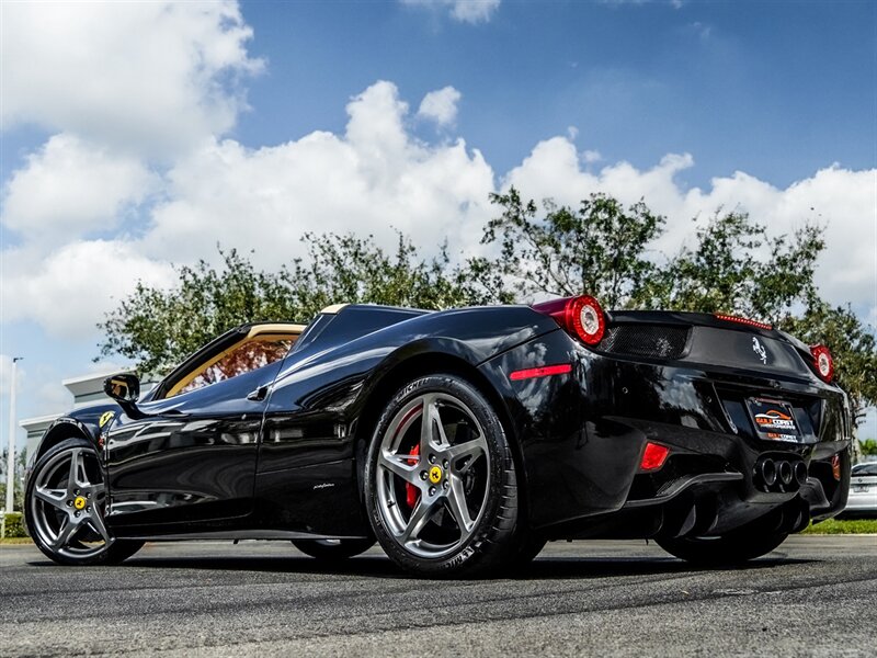 2012 Ferrari 458 Spider   - Photo 36 - Bonita Springs, FL 34134