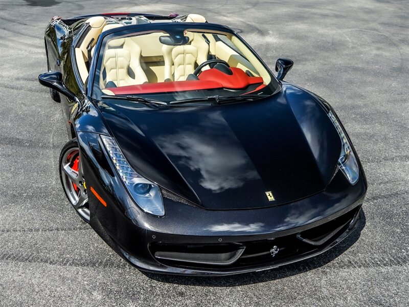 2012 Ferrari 458 Spider   - Photo 50 - Bonita Springs, FL 34134