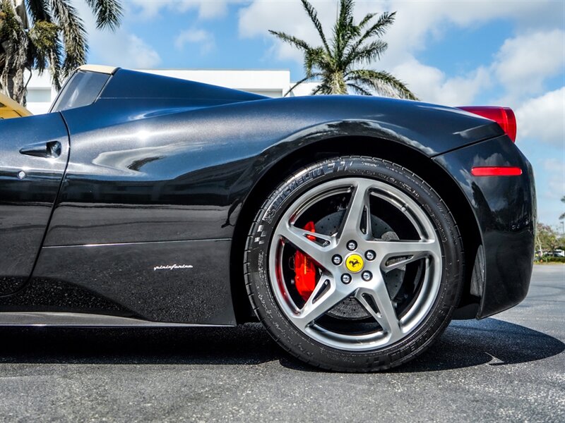 2012 Ferrari 458 Spider   - Photo 34 - Bonita Springs, FL 34134