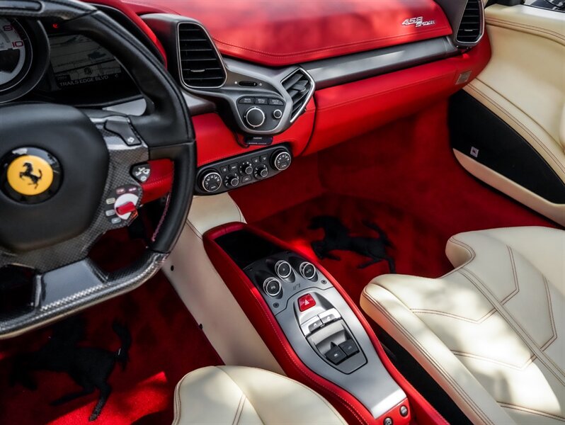 2012 Ferrari 458 Spider   - Photo 14 - Bonita Springs, FL 34134