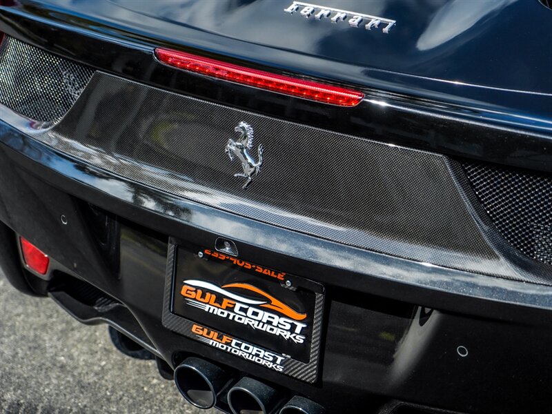 2012 Ferrari 458 Spider   - Photo 40 - Bonita Springs, FL 34134