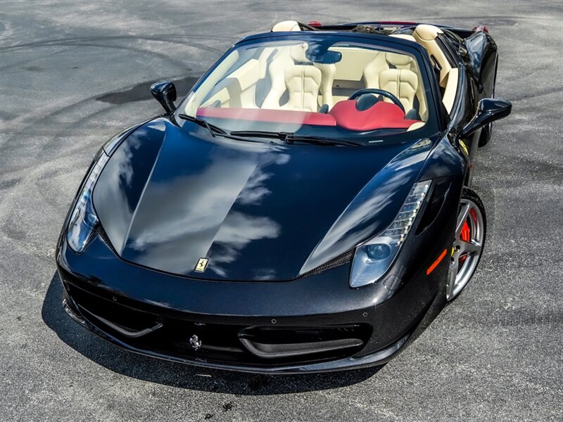 2012 Ferrari 458 Spider   - Photo 8 - Bonita Springs, FL 34134