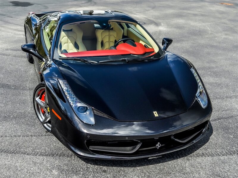 2012 Ferrari 458 Spider   - Photo 52 - Bonita Springs, FL 34134