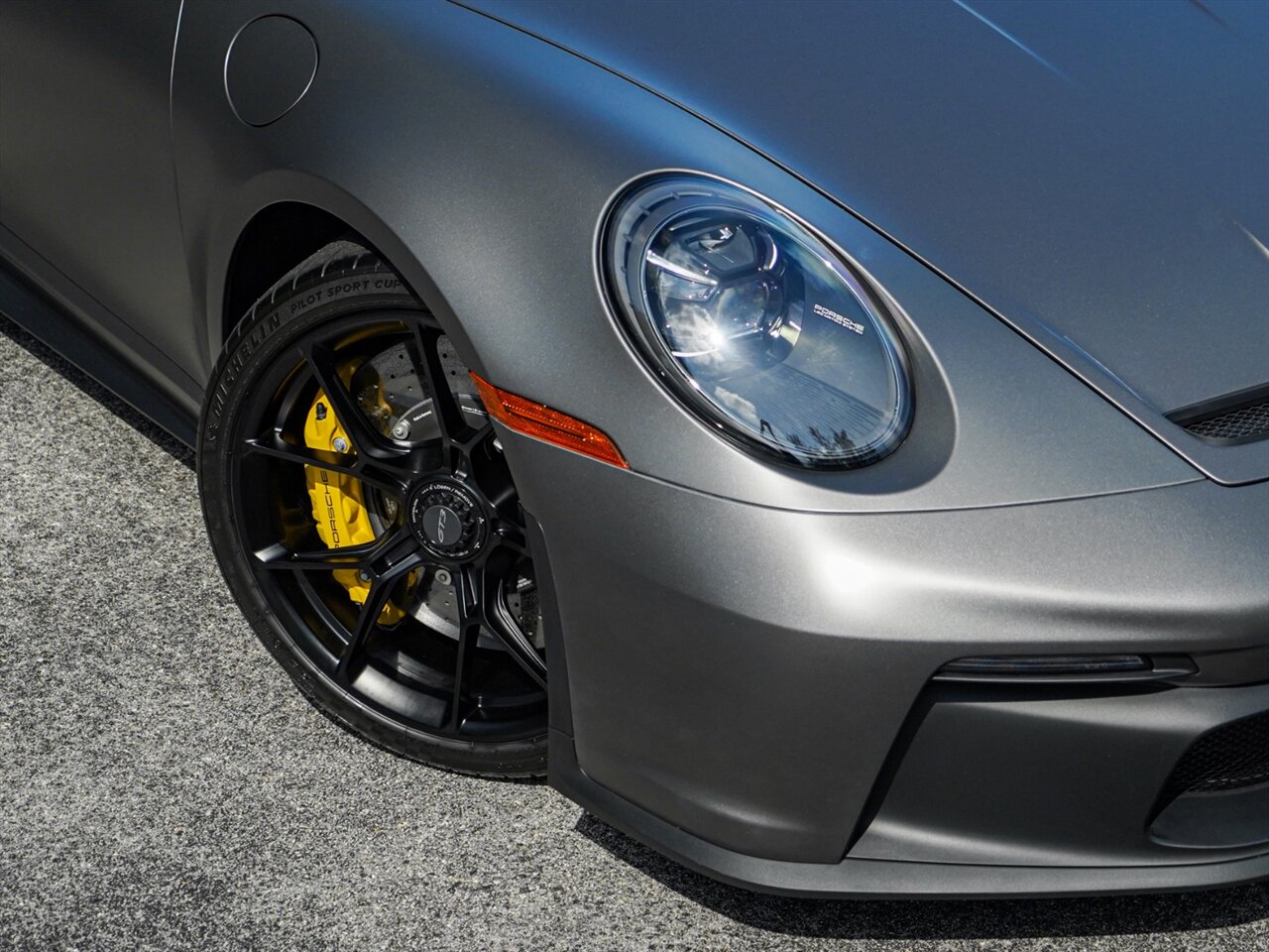 2023 Porsche 911 GT3   - Photo 6 - Bonita Springs, FL 34134