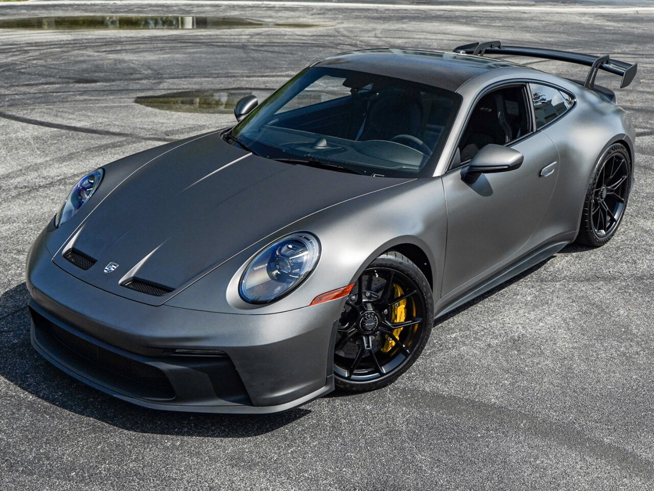 2023 Porsche 911 GT3   - Photo 10 - Bonita Springs, FL 34134