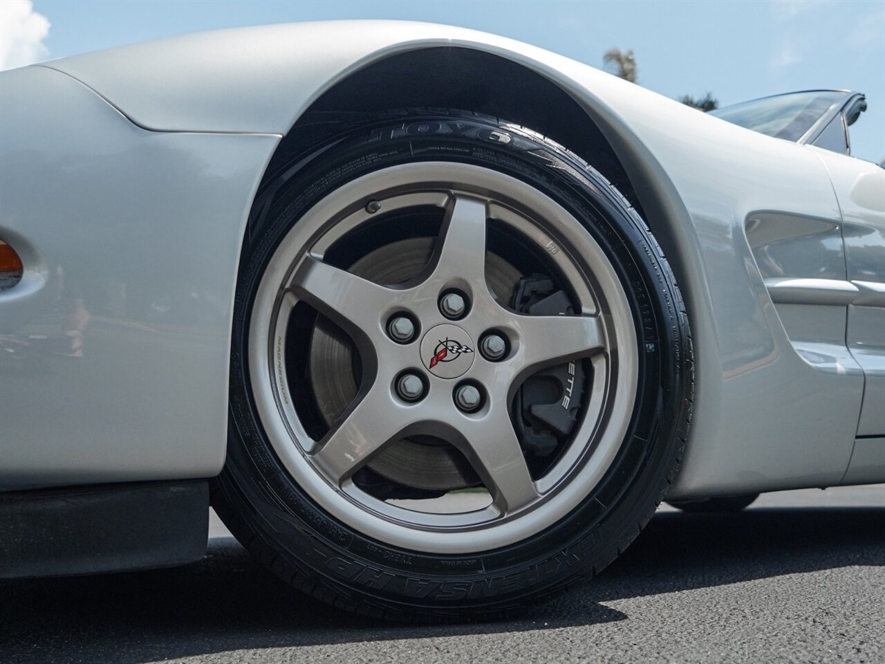 2000 Chevrolet Corvette   - Photo 11 - Bonita Springs, FL 34134