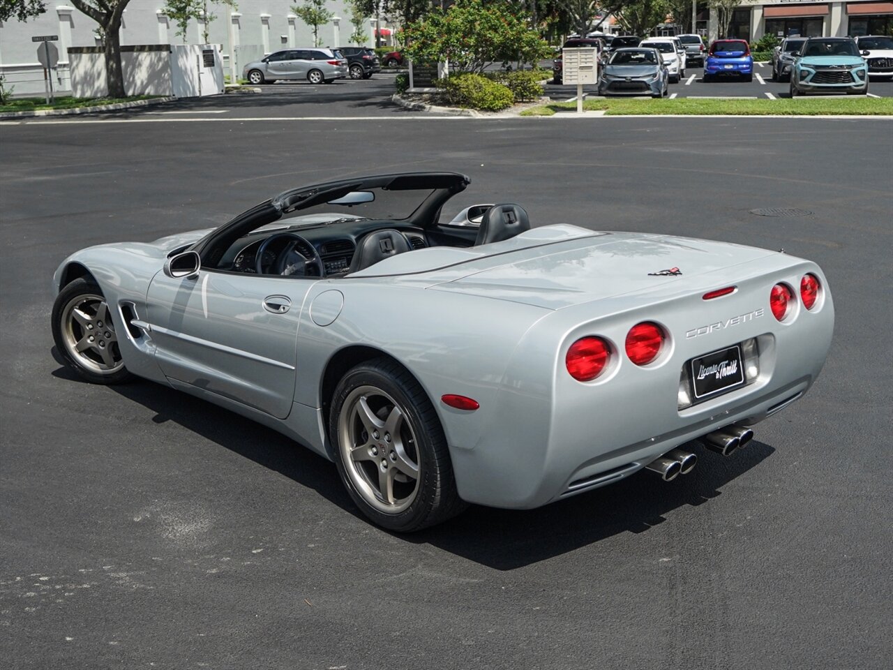 2000 Chevrolet Corvette   - Photo 44 - Bonita Springs, FL 34134