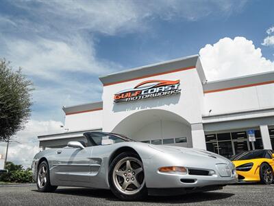 2000 Chevrolet Corvette  