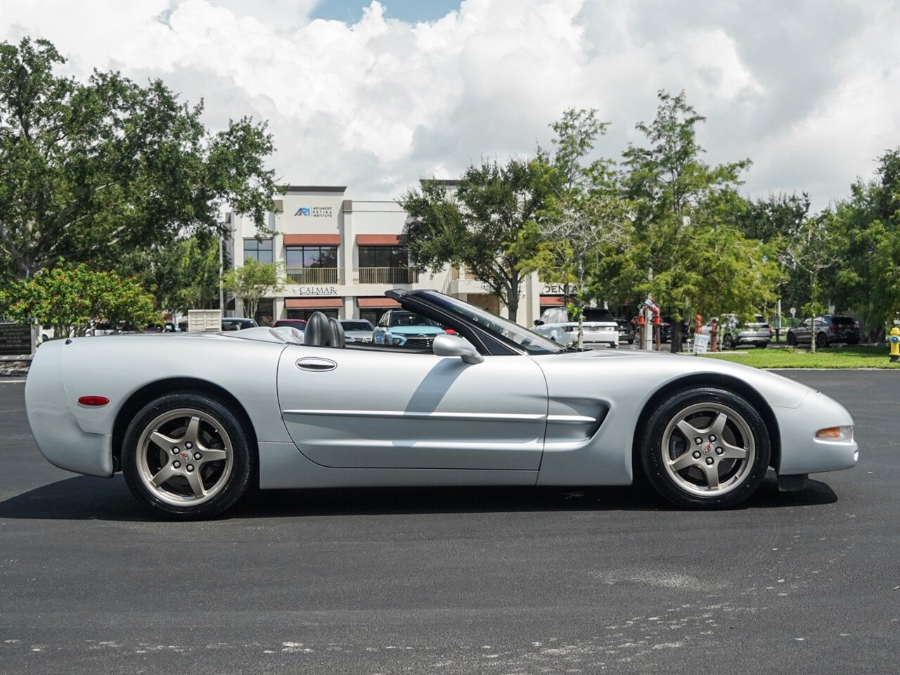 2000 Chevrolet Corvette   - Photo 62 - Bonita Springs, FL 34134