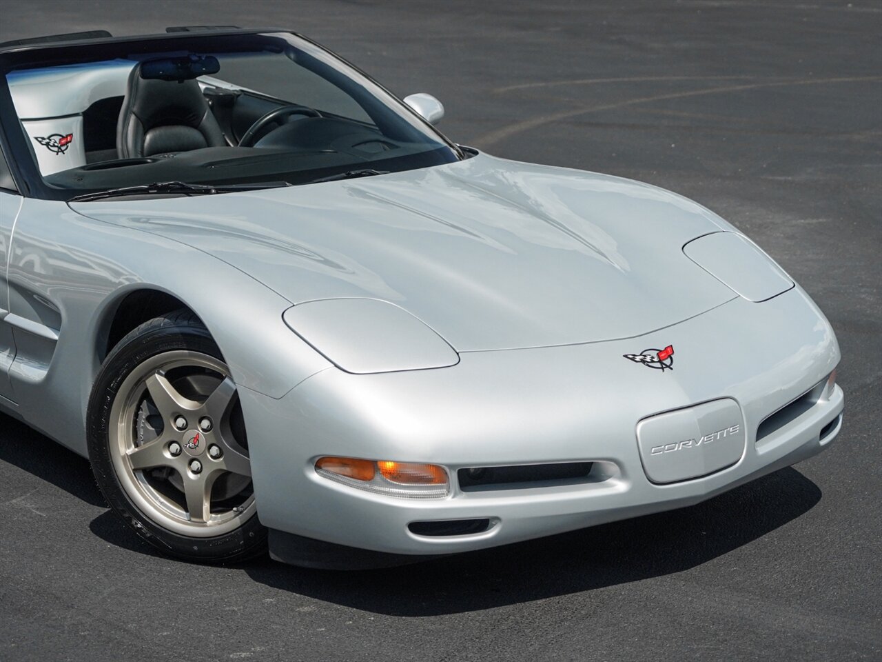 2000 Chevrolet Corvette   - Photo 65 - Bonita Springs, FL 34134